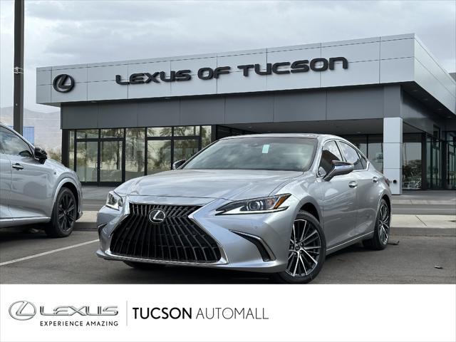 new 2025 Lexus ES 350 car, priced at $50,559