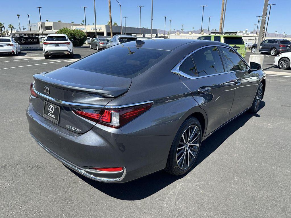 new 2025 Lexus ES 300h car, priced at $51,659