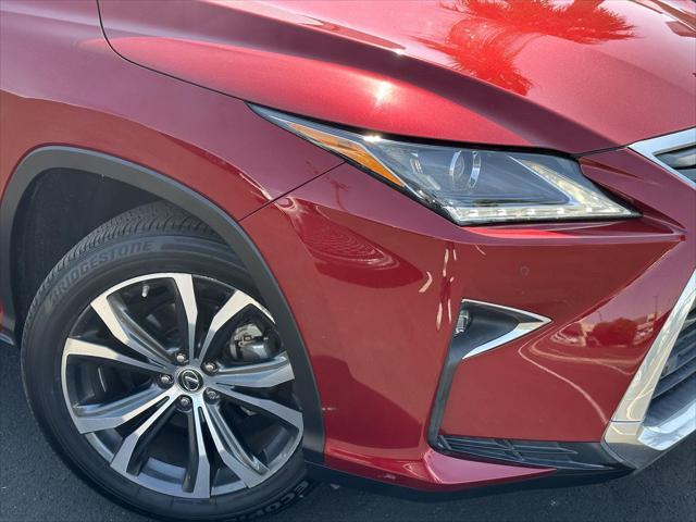 used 2018 Lexus RX 350 car, priced at $32,990