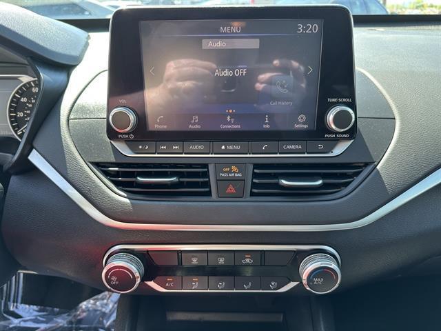 used 2020 Nissan Altima car, priced at $17,990