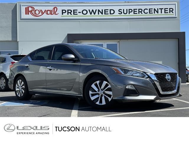 used 2020 Nissan Altima car, priced at $17,990