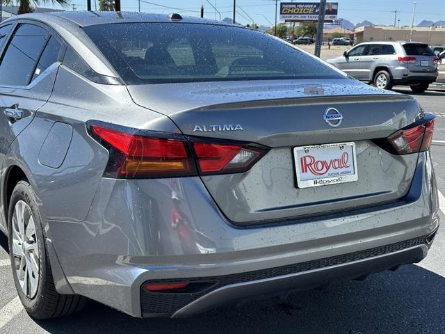 used 2020 Nissan Altima car, priced at $17,990