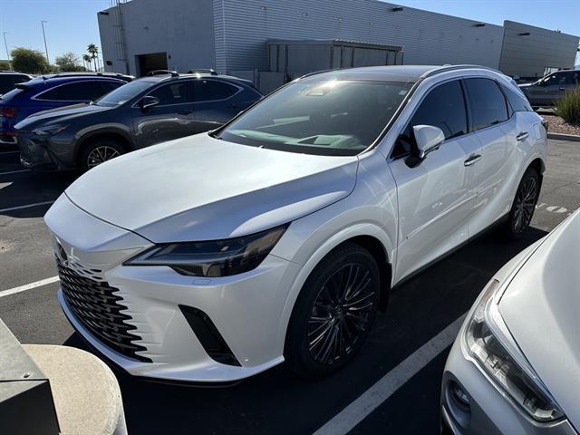 used 2023 Lexus RX 350 car, priced at $56,990