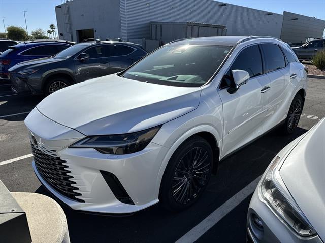 used 2023 Lexus RX 350 car, priced at $56,990