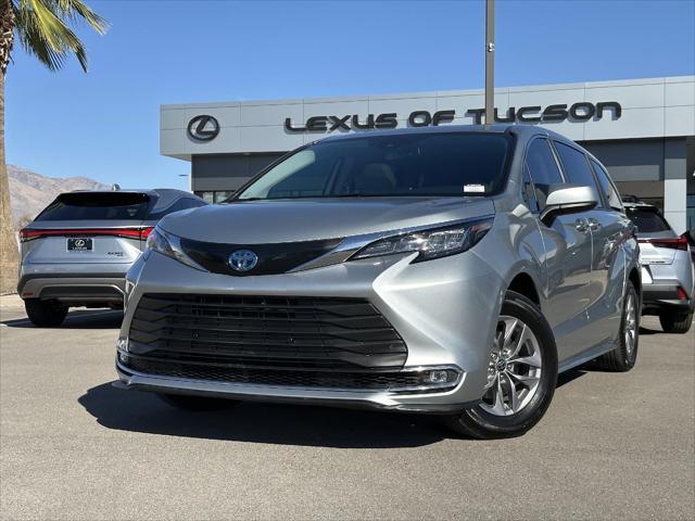 used 2021 Toyota Sienna car, priced at $37,990