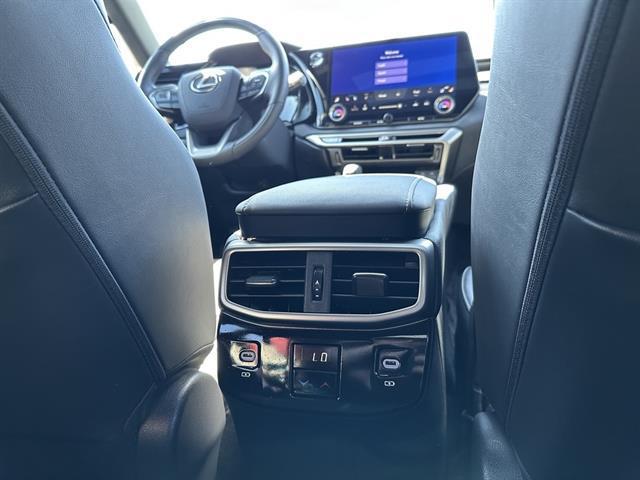 used 2024 Lexus RX 350 car, priced at $54,990