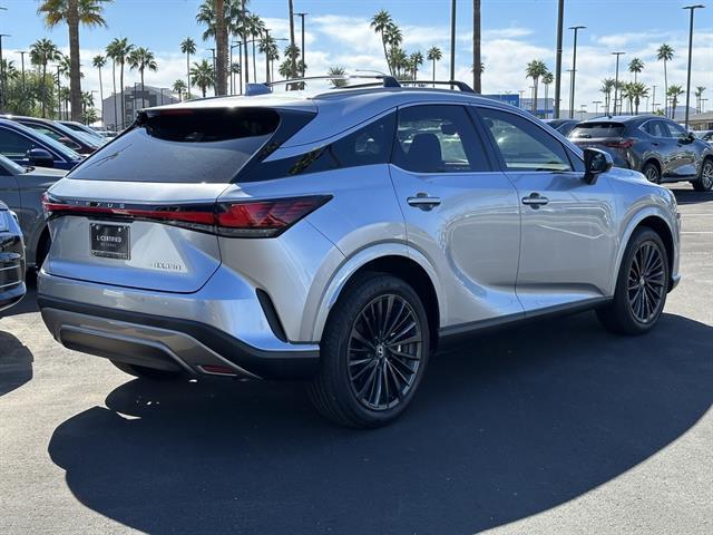 used 2024 Lexus RX 350 car, priced at $54,990