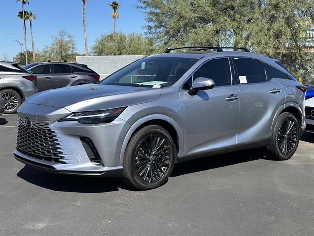 used 2024 Lexus RX 350 car, priced at $54,990