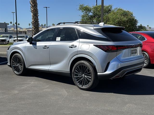 used 2024 Lexus RX 350 car, priced at $54,990