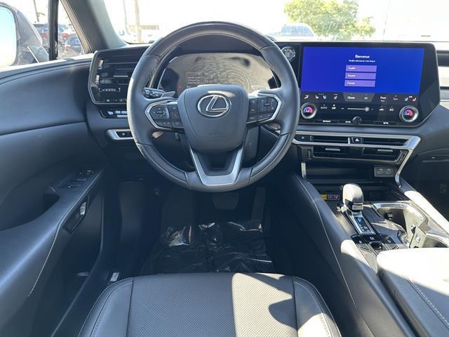 used 2024 Lexus RX 350 car, priced at $54,990