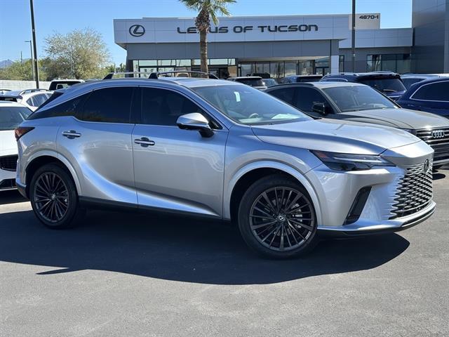 used 2024 Lexus RX 350 car, priced at $54,990