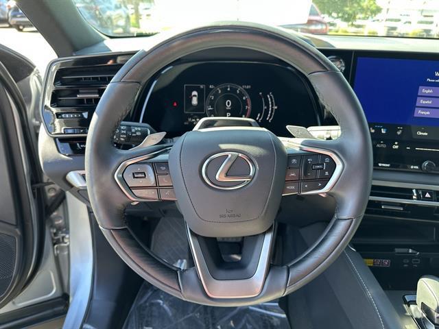 used 2024 Lexus RX 350 car, priced at $54,990