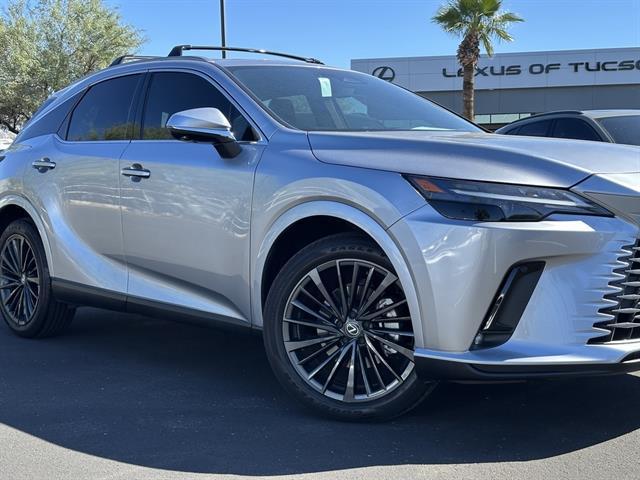 used 2024 Lexus RX 350 car, priced at $54,990