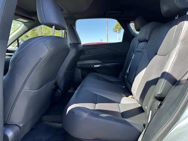 used 2024 Lexus RX 350 car, priced at $54,990