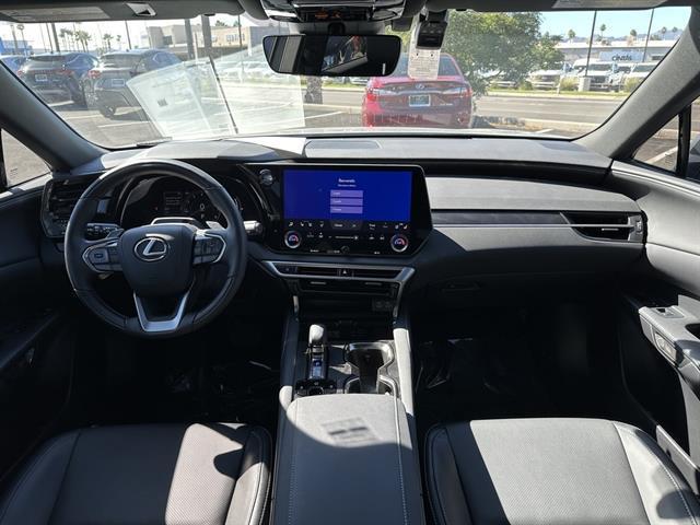 used 2024 Lexus RX 350 car, priced at $54,990