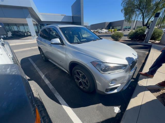 used 2017 BMW X1 car, priced at $13,990