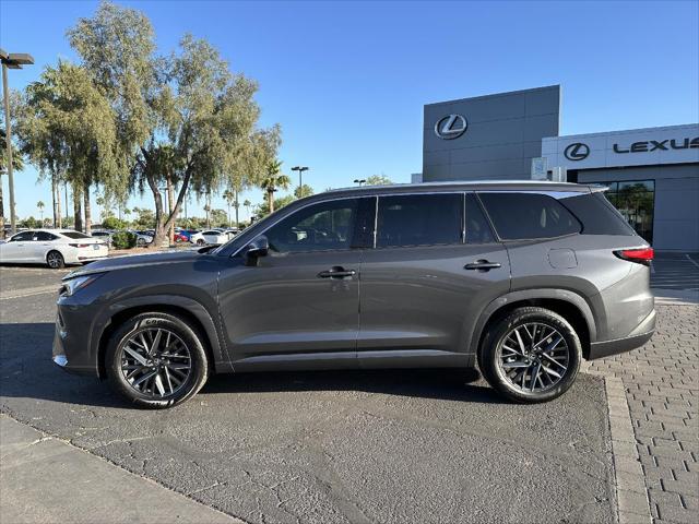 new 2024 Lexus TX 350 car, priced at $62,509