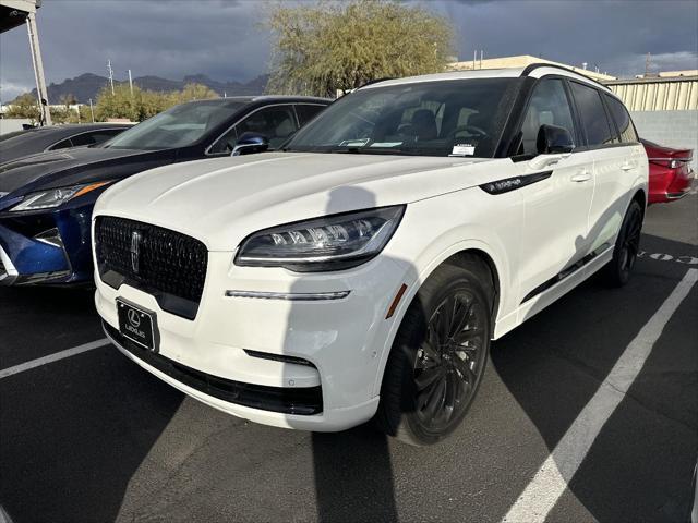 used 2022 Lincoln Aviator car, priced at $51,990