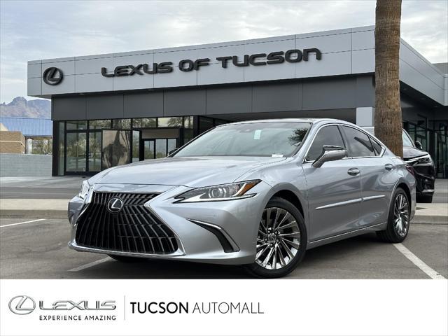 new 2025 Lexus ES 350 car, priced at $55,944