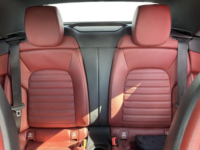 used 2019 Mercedes-Benz C-Class car, priced at $26,580