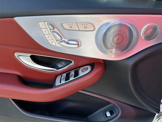 used 2019 Mercedes-Benz C-Class car, priced at $26,580