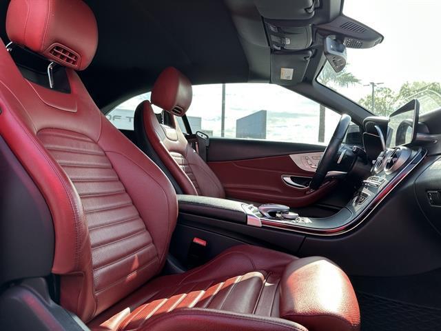 used 2019 Mercedes-Benz C-Class car, priced at $26,580