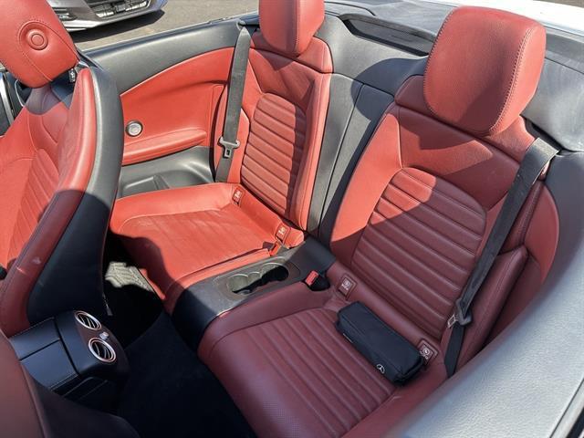 used 2019 Mercedes-Benz C-Class car, priced at $26,580