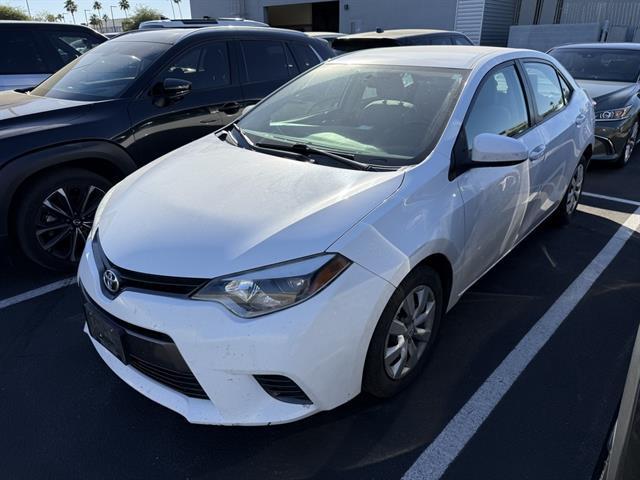 used 2016 Toyota Corolla car, priced at $13,490