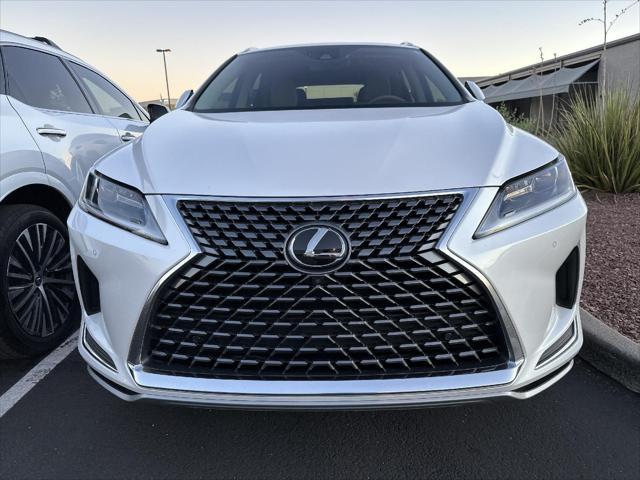 used 2021 Lexus RX 350 car, priced at $39,990