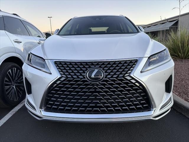 used 2021 Lexus RX 350 car, priced at $39,990