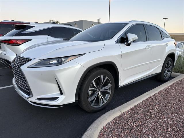 used 2021 Lexus RX 350 car, priced at $39,990