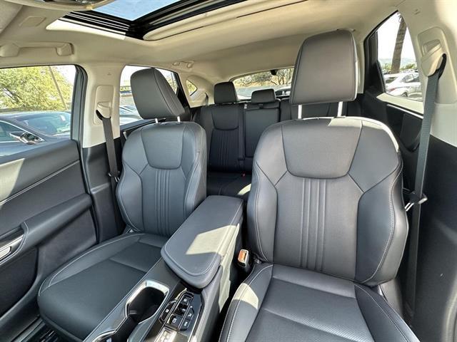 used 2025 Lexus NX 350h car, priced at $52,990