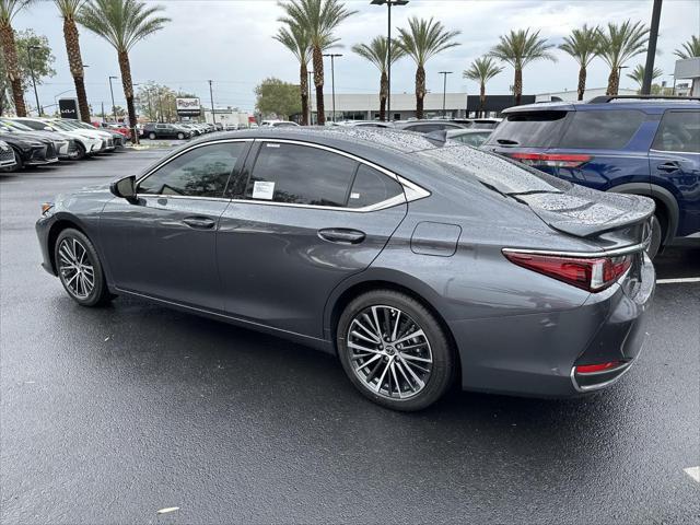 new 2025 Lexus ES 300h car, priced at $53,229