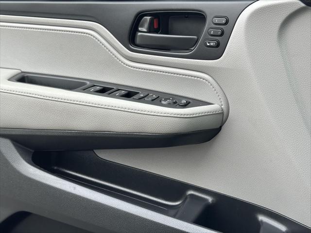 used 2018 Honda Odyssey car, priced at $24,990