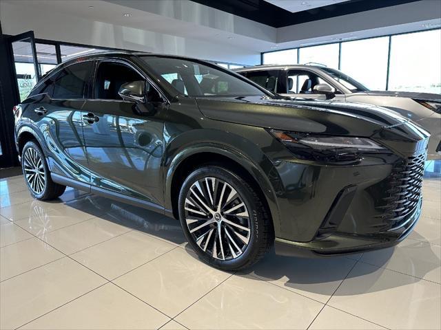 new 2024 Lexus RX 350 car, priced at $60,015