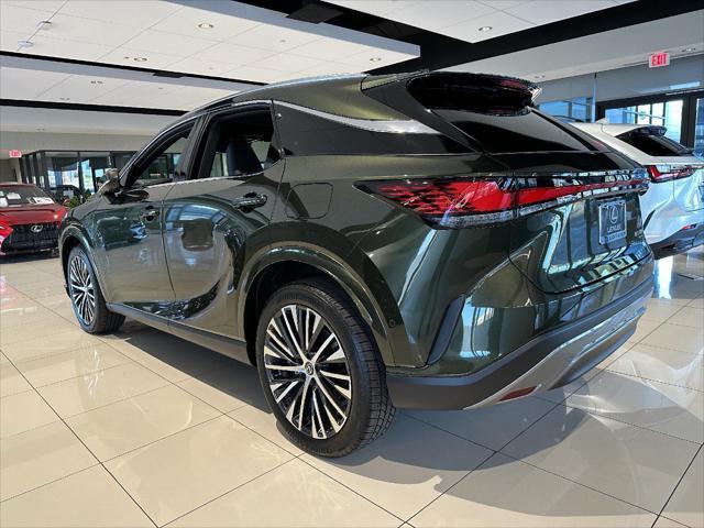 new 2024 Lexus RX 350 car, priced at $60,015