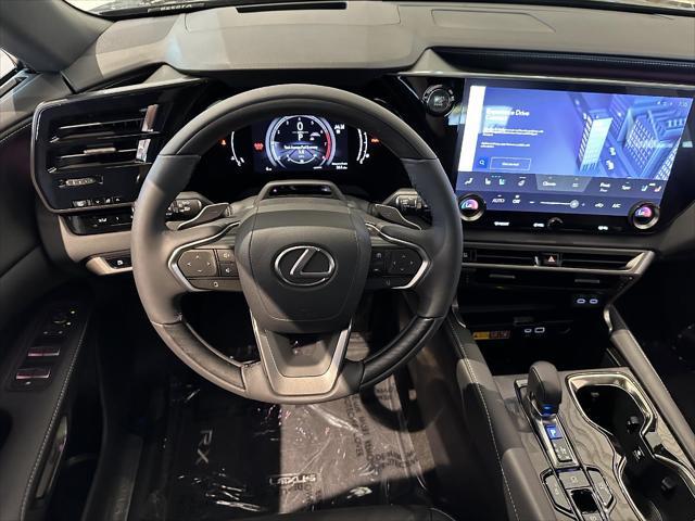 new 2024 Lexus RX 350 car, priced at $60,015