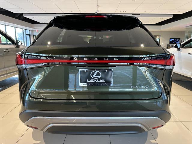 new 2024 Lexus RX 350 car, priced at $60,015