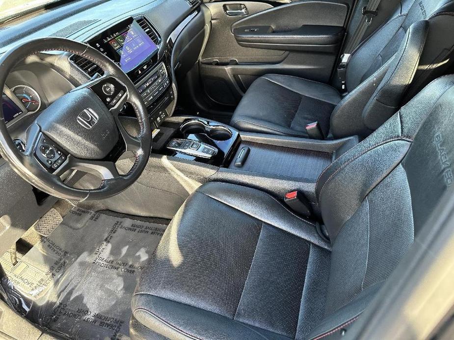 used 2020 Honda Pilot car, priced at $24,330