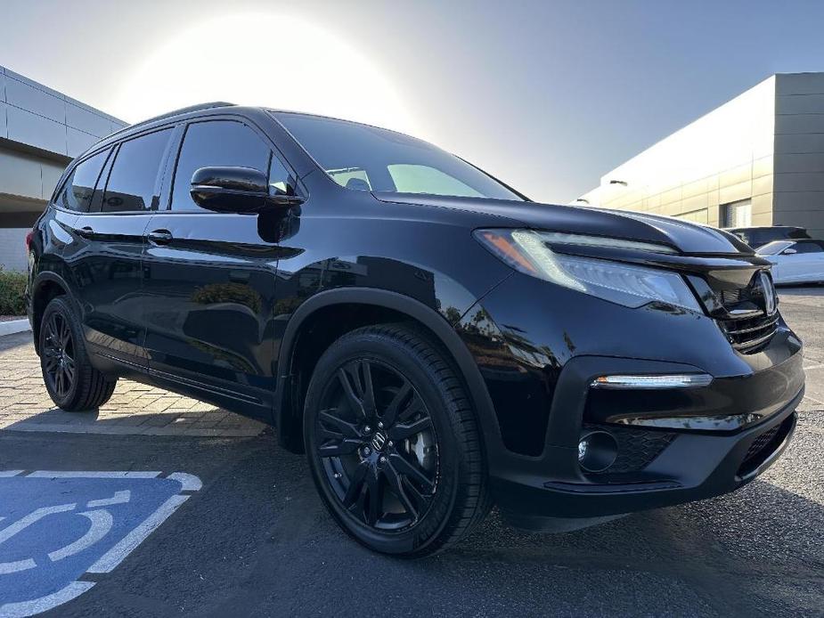 used 2020 Honda Pilot car, priced at $24,330