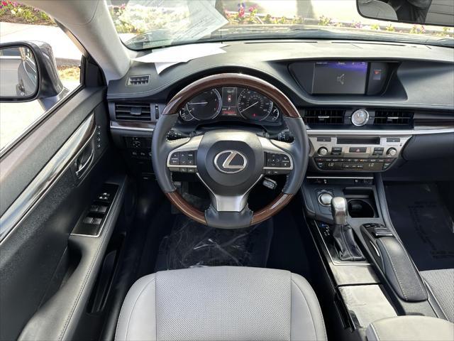 used 2018 Lexus ES 350 car, priced at $28,390