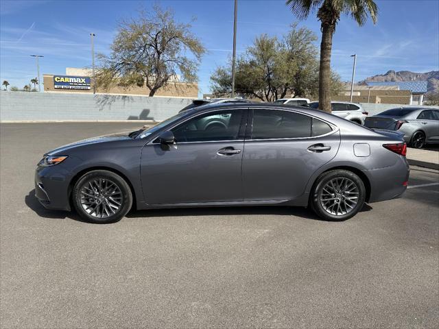 used 2018 Lexus ES 350 car, priced at $28,390