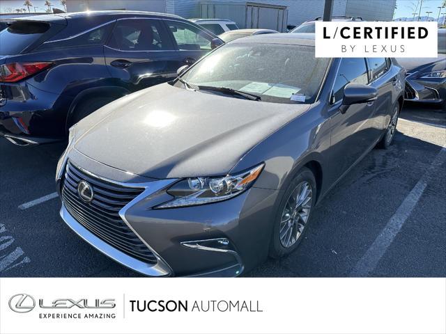 used 2018 Lexus ES 350 car, priced at $29,990