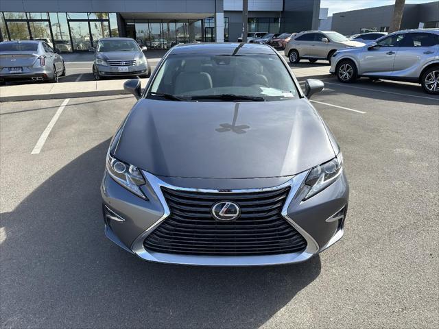 used 2018 Lexus ES 350 car, priced at $28,390