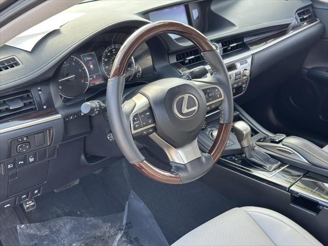 used 2018 Lexus ES 350 car, priced at $28,390