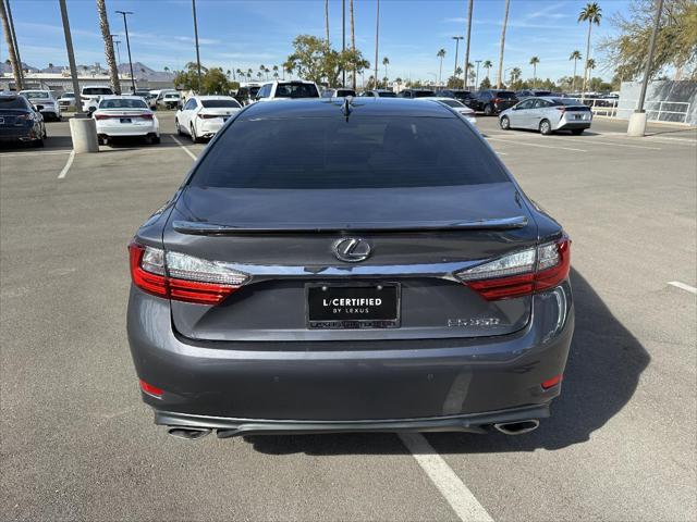 used 2018 Lexus ES 350 car, priced at $28,390