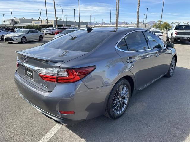 used 2018 Lexus ES 350 car, priced at $28,390