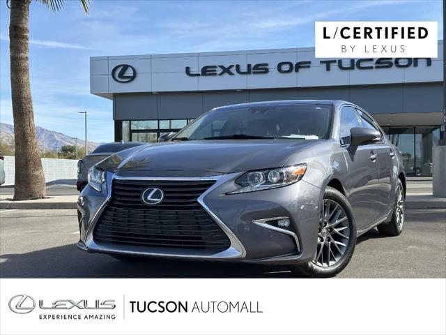 used 2018 Lexus ES 350 car, priced at $28,390