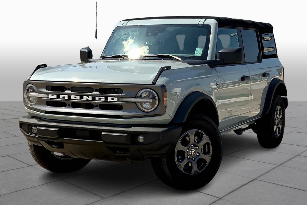 used 2021 Ford Bronco car, priced at $43,007