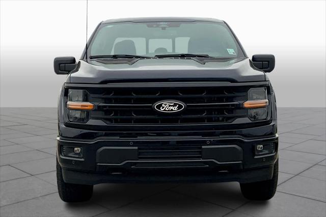 new 2024 Ford F-150 car, priced at $55,975